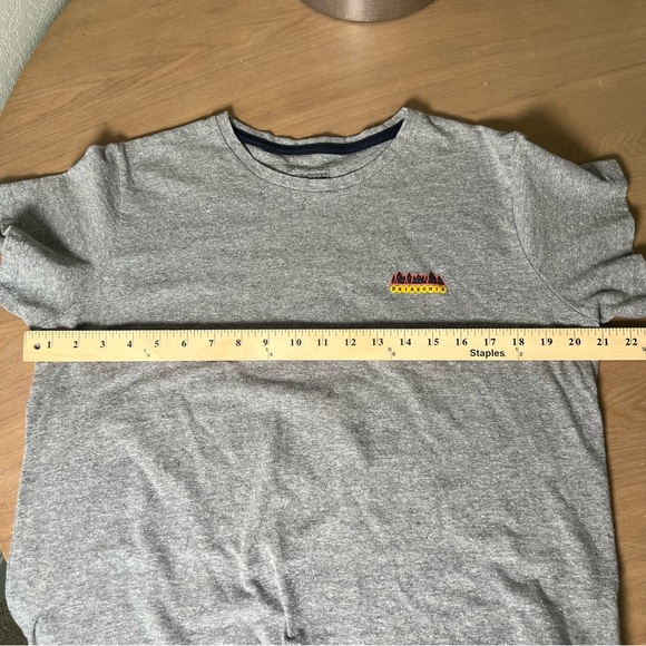 Patagonia Fitz Roy Wild Responsibili-Tee T-Shirt Unisex Size XL - Picture 7 of 8